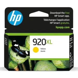 HP 920XL Yellow Cartridge