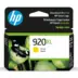 HP 920XL Yellow Cartridge