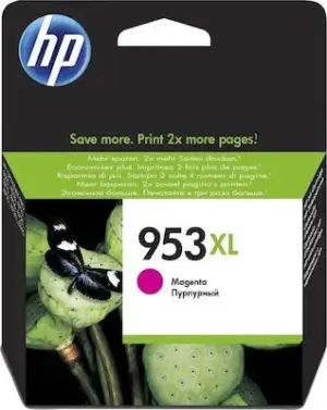 Hp 953xl Magenta High Yield 1600 Σελίδες