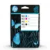 HP 963 CMYK Original Ink Cartridge 4-Pack