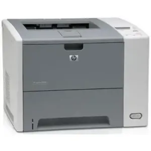 HP A4 LaserJet Printer P3005DN Q7815A