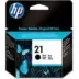 Hp Black Crtr Ink Print Crtr 5ml No. 21