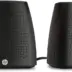 Hp Black S3100 Usb Speaker V3Y47Aa