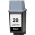 HP C6614DE 610/640 Black No.20