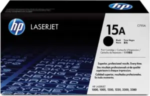 HP C7115A Toner LaserJet 1200