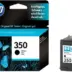 HP CB335EE No 350 Black for D4260/J5780/C4261