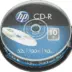 HP CD R-80 Cake P10