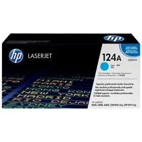 Hp Color L/J 2600 Series Cyan