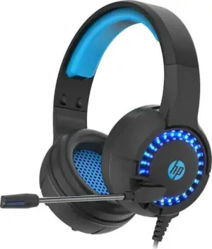 HP DHE-8011UM Over Ear Gaming Headset με σύνδεση USB