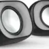 HP DHS-2111 2.0 Speakers 6W Black