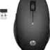 HP Dual Mode Black Mouse 300
