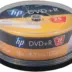 Hp Dvd-R 16x 4.7gb Cake Box 25pack