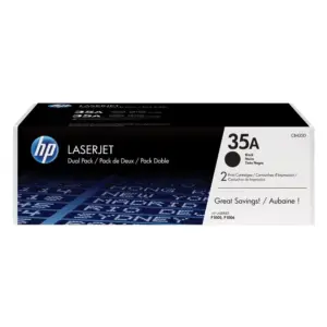 HP 35A LaserJet P1005/1006 Black