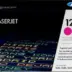 Hp 124A Magenta Toner