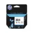 Hp Μελάνι Inkjet No.304 Tri-Colour Original