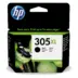 HP Μελάνι Inkjet No 305XL Black