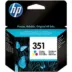 HP No. 351 Tri-Color with Vivera Inks.