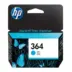 Ctr Hp Cb318ee C5380 Cyan No.364
