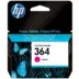 HP No. 364 CB319 Magenta With Vivera