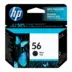 HP 56 small black ink cartridge