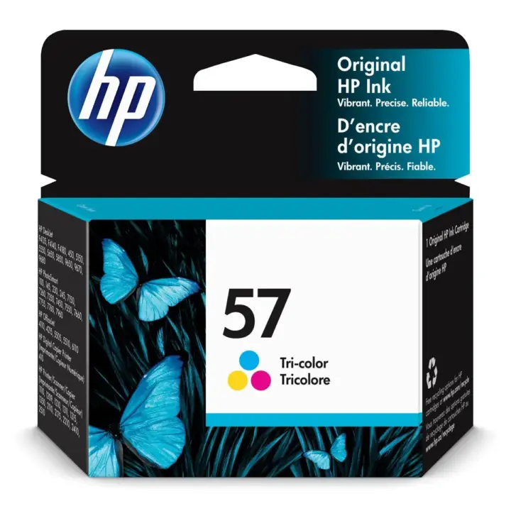 HP No.57 Color Small DeskJet 450 All 5150