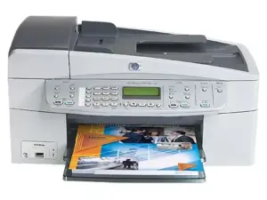 HP Officejet 6210 All-in-One