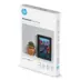 HP Photo Paper 10x15 + Δωρο Memory Stick 128MB