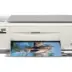 HP Photosmart C4280 USB Thermal Inkjet MFC