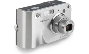 HP PhotoSmart Camera R717