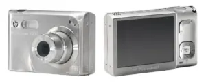 HP Photosmart Camera R927