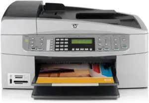 HP Πολυμηχάνημα OfficeJet 6310 Q8061B