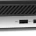 HP Prodesk 400 G3 DM i5-6500T/8GB/256GB SSD