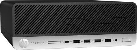 HP Prodesk 600 G3 SFF i3-6100/8GB/256GB NVMe/DVDRW