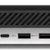 HP Prodesk 600 G6 SFF Pentium Gold G6400/8GB/128GB NVMe