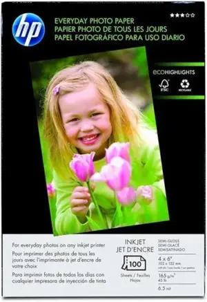 HP Q5441a Everyday Photo Paper