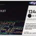 HP Q6000A 124A Toner Cartridge Black
