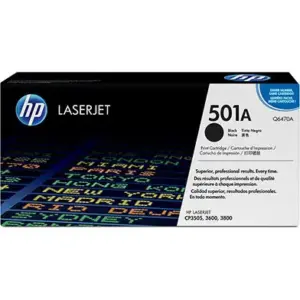 Hp Toner Crtr Lj Col 3600/3800 Black