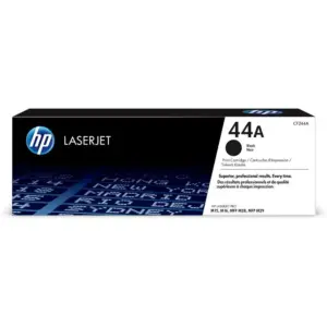 HP Toner 44A LaserJet Black 1.0k (HPCF244A)