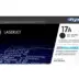 Hp Toner LaserJet 17A (CF217A) Black
