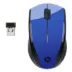 HP X3000 CobBlue Wireless Mouse N4G63AA