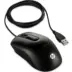 HP X900 Wired Black Mouse