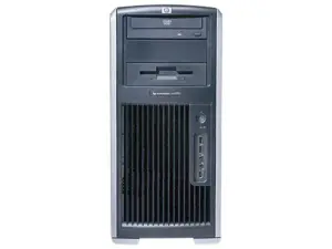 Hp Xw8200 Tower 2 XP 4 Xeon 3.6Ghz/4Gb/73.4Gb/Comb/ExpiRed