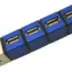 HUB USB Amacrox Cube 4 θυρών