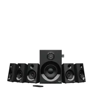Ηχεία Logitech Z607 5.1 Surround Sound + Bluetooth