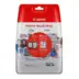 Ink Canon PG-545XL/CL-546XL Value Pack High Yield Black and Colour and 50s 4"x6"