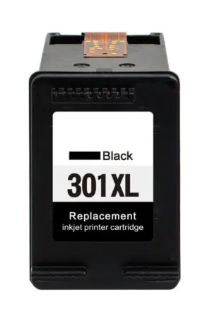 Inkjet συμβατό για HP 301BK νέα έκδοση 12ml