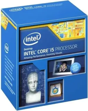 Intel 1150 I54440 Ci5 Box 3,10ghz