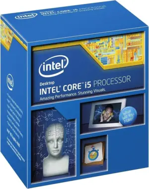 Intel Core I54590 3.30ghz 6mb Bx80646i54590
