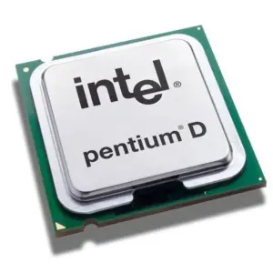 Intel CPU Pentium D 945 3.4GHz FSB800 / 2x Cache