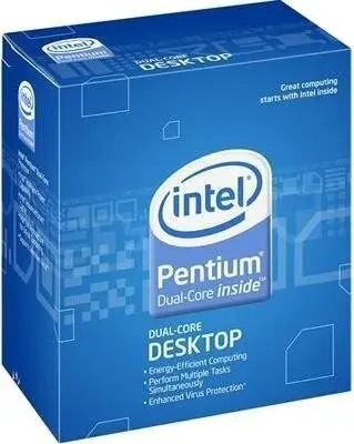 Intel Dual Core 2,66g 2mb 800 E5300